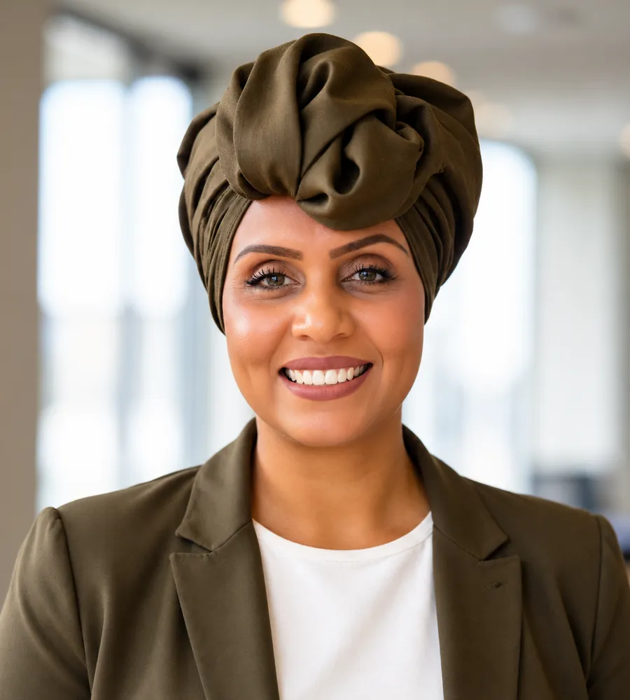 Kay Landi Buhari, Leadership & Transformation Consultant and Executive Coach